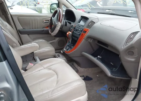 2003 Lexus Rx 300 из США, поврежденный, VIN JTJHF10U130313781